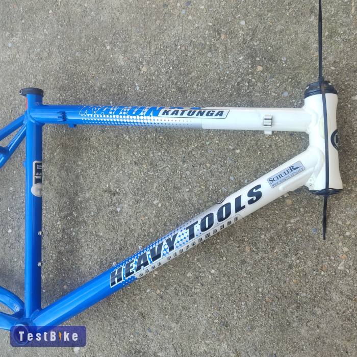 Heavy Tools Katunga 26"-os váz