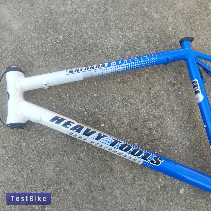 Heavy Tools Katunga 26"-os váz