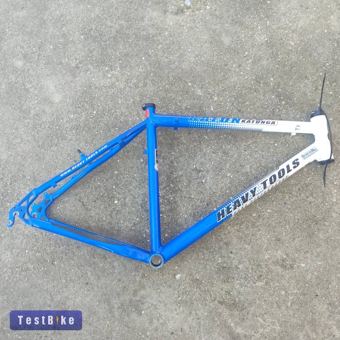 Heavy Tools Katunga 26"-os váz