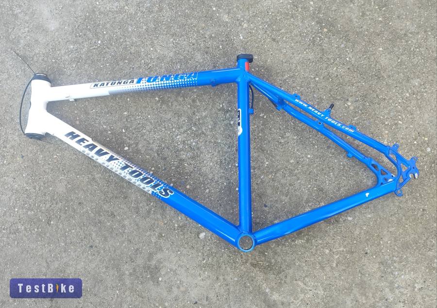 Heavy Tools Katunga 26"-os váz