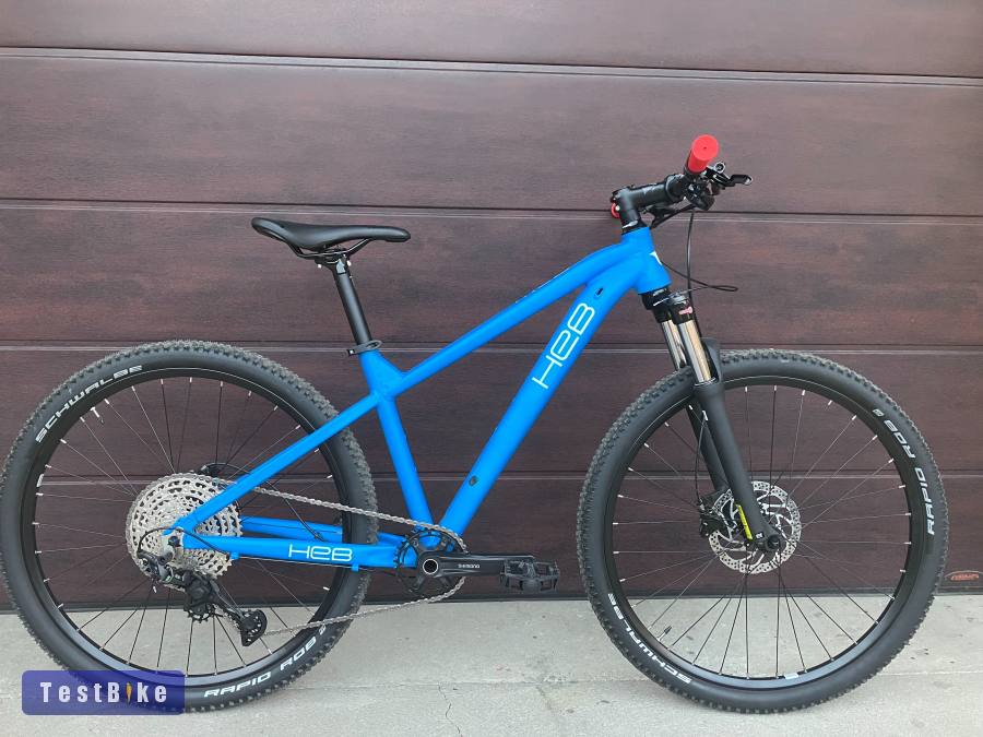 HEB S-es 27,5 XC MTB
