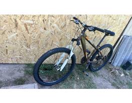 Helló eladó ktm bicajom