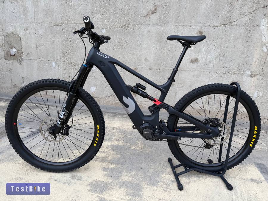 Hepha All Mountain 7 LTD - 100Nm/800Wh