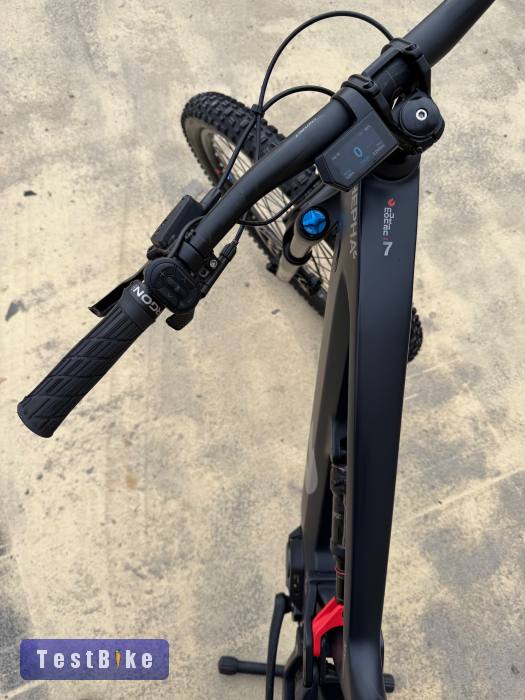 Hepha All Mountain 7 LTD - 100Nm/800Wh