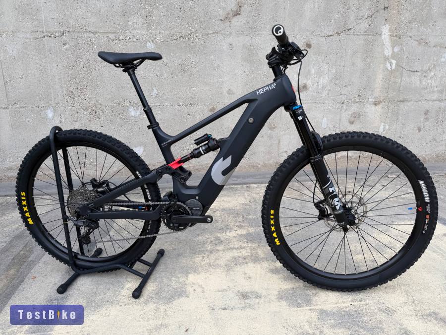 Hepha All Mountain 7 LTD - 100Nm/800Wh