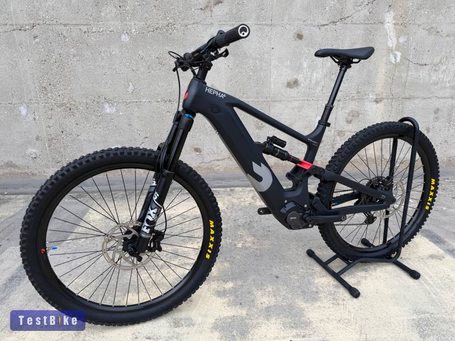 Hepha All Mountain 7 LTD - 100Nm/800Wh