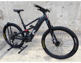 Hepha All Mountain 7 LTD - 100Nm/800Wh