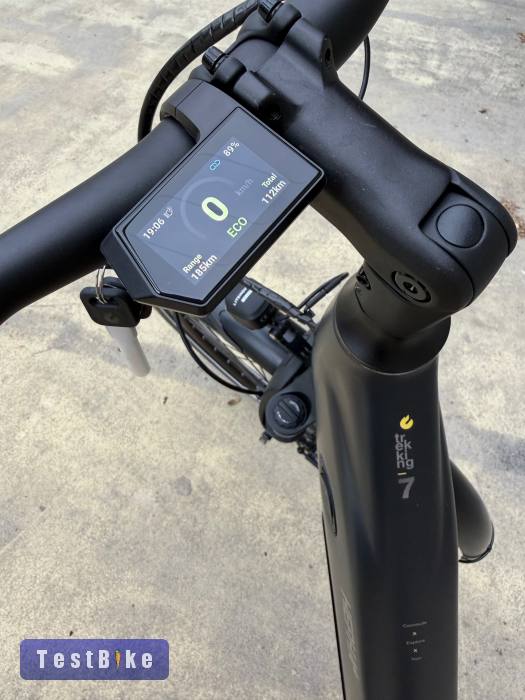 Hepha Trekking 7 Performance - 100Nm / 708Wh