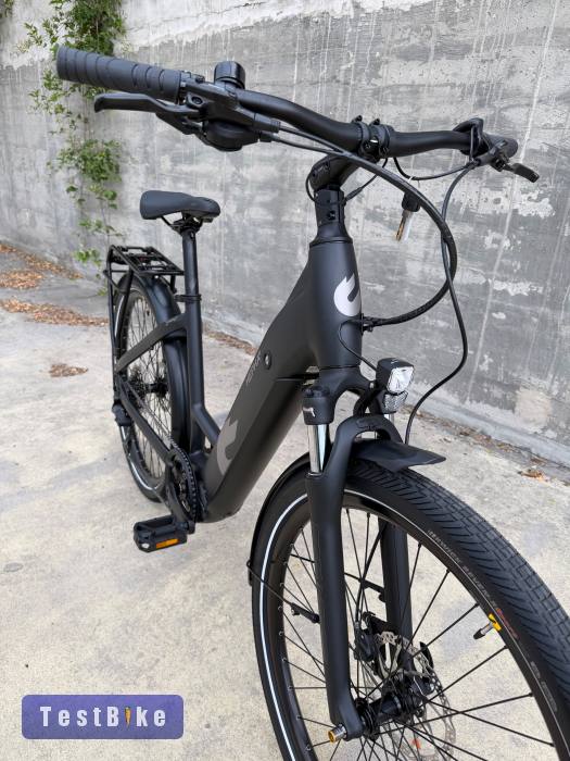 Hepha Trekking 7 Performance - 100Nm / 708Wh