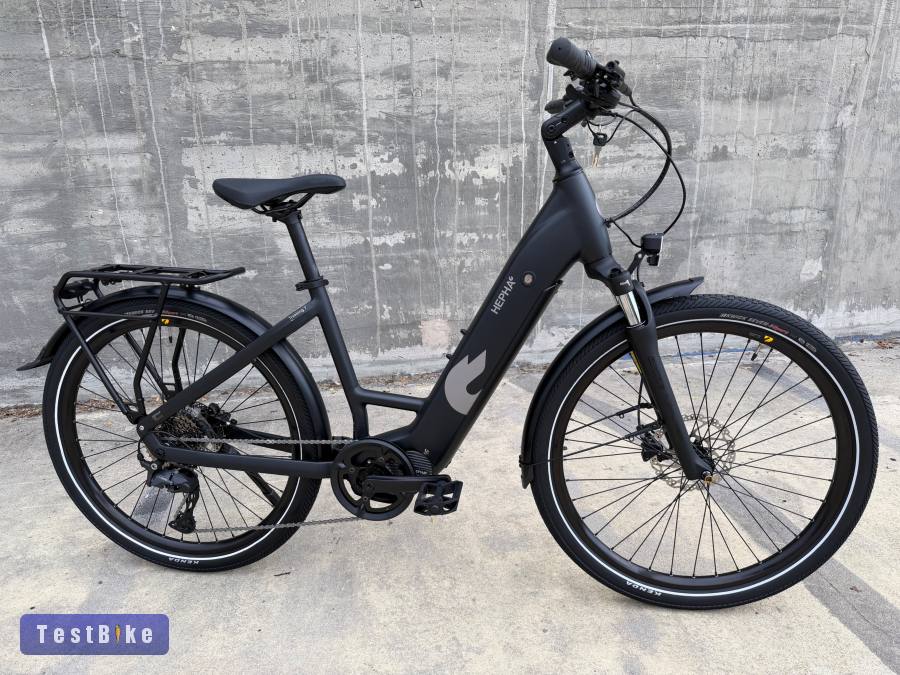 Hepha Trekking 7 Performance - 100Nm / 708Wh