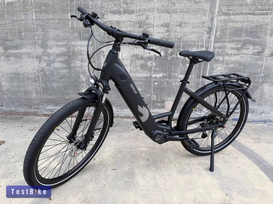 Hepha Trekking 7 Performance - 100Nm / 708Wh