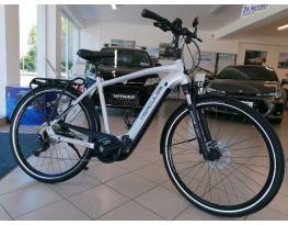 Hercules Futura E-Bike. 