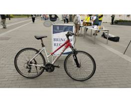 Hercules Jump alu trekking kerékpár 28 M Shimano 3x8 Altus 