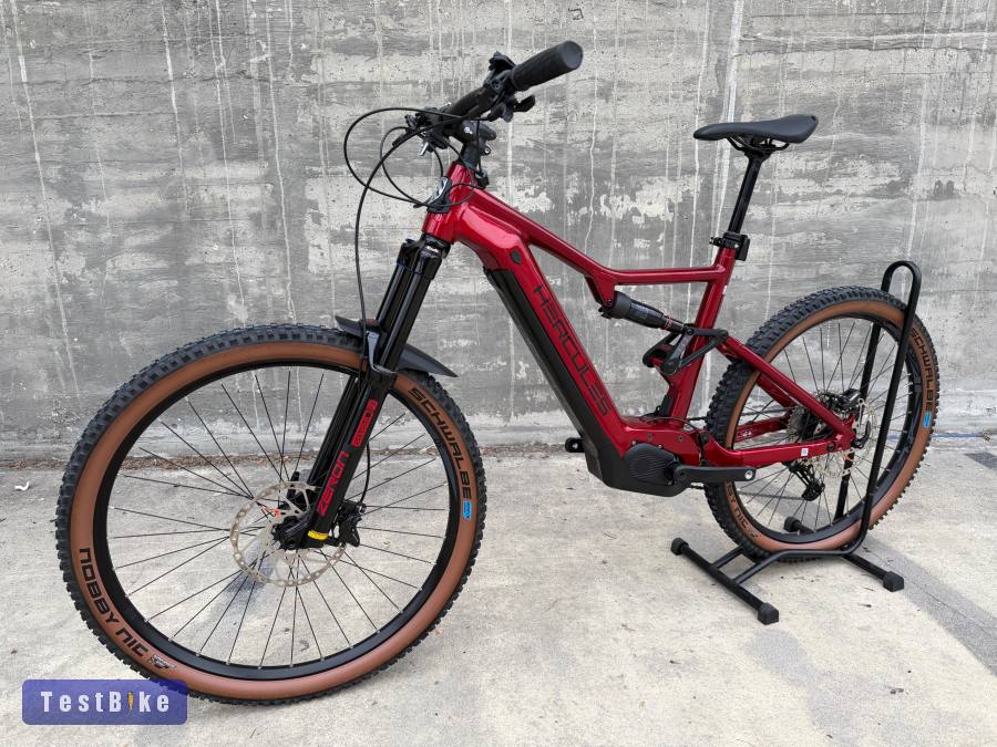 Hercules NOS FS 2.1 - 90Nm / 720Wh