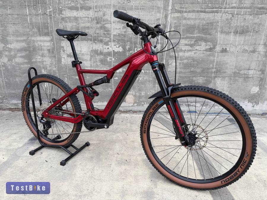 Hercules NOS FS 2.1 - 90Nm / 720Wh