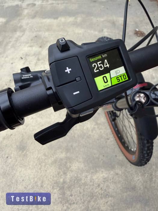 Hercules NOS FS 2.1 - 90Nm / 720Wh
