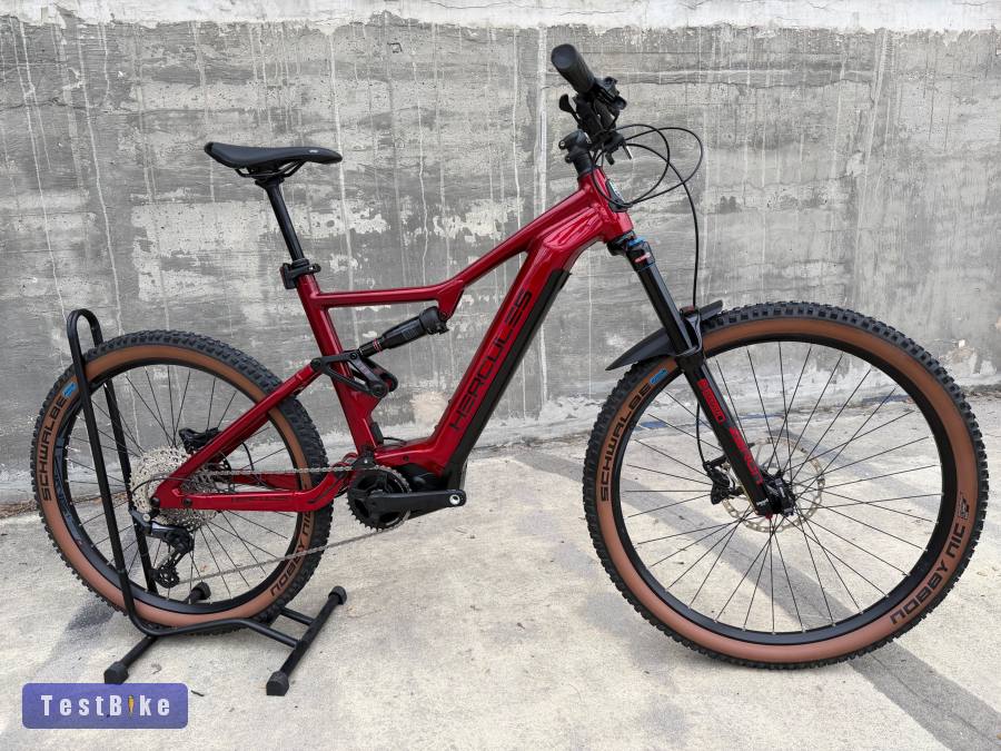 Hercules NOS FS 2.1 - 90Nm / 720Wh