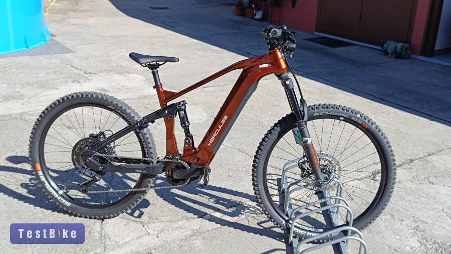 Hercules Nos FS 4.1 Fully 