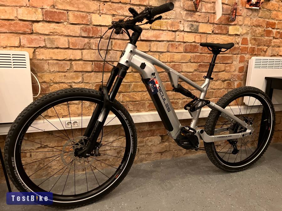Hercules NOS FS Mullet 2.1 E-bike