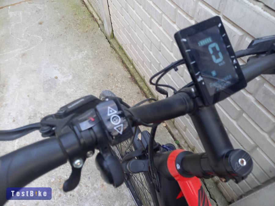 Hercules pasero 28" E-bike eladó