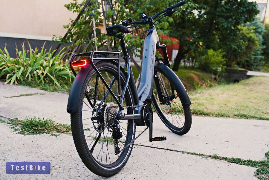 Új Hercules Pasero SUV I-10 Wave 46 cm 27.5" E-bike