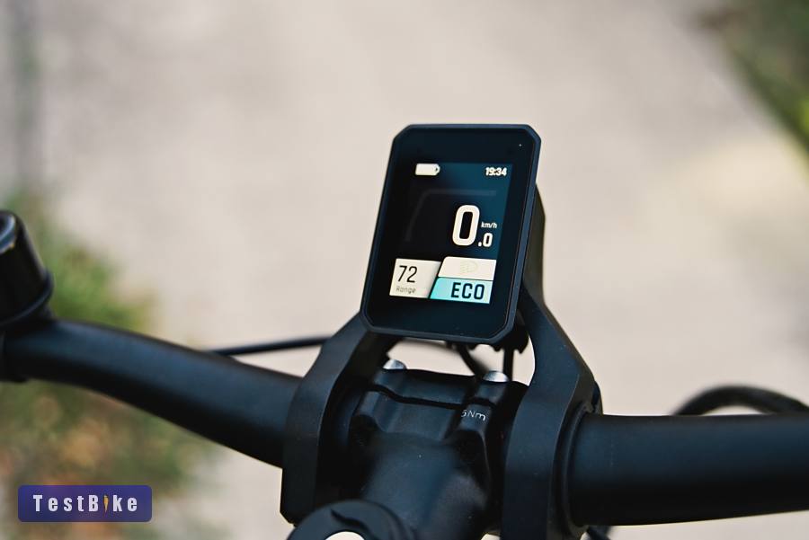 Új Hercules Pasero SUV I-10 Wave 46 cm 27.5" E-bike