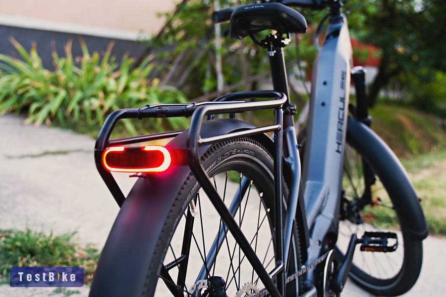 Új Hercules Pasero SUV I-10 Wave 46 cm 27.5" E-bike