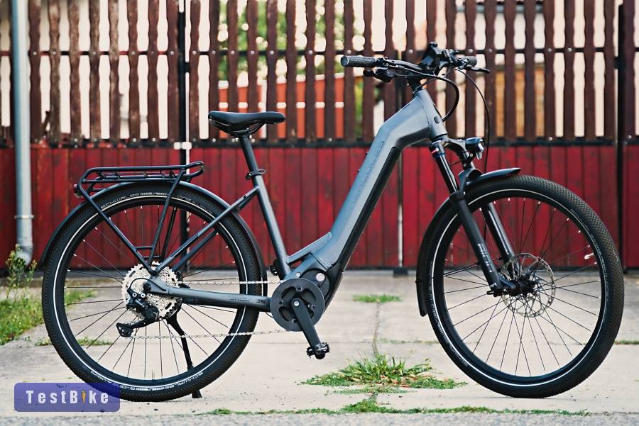 Új Hercules Pasero SUV I-10 Wave 46 cm 27.5" E-bike