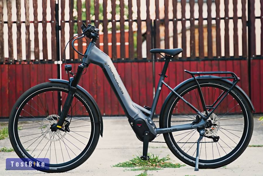 Új Hercules Pasero SUV I-10 Wave 46 cm 27.5" E-bike