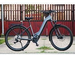 Ăj Hercules Pasero SUV I-10 Wave 46 cm 27.5" E-bike