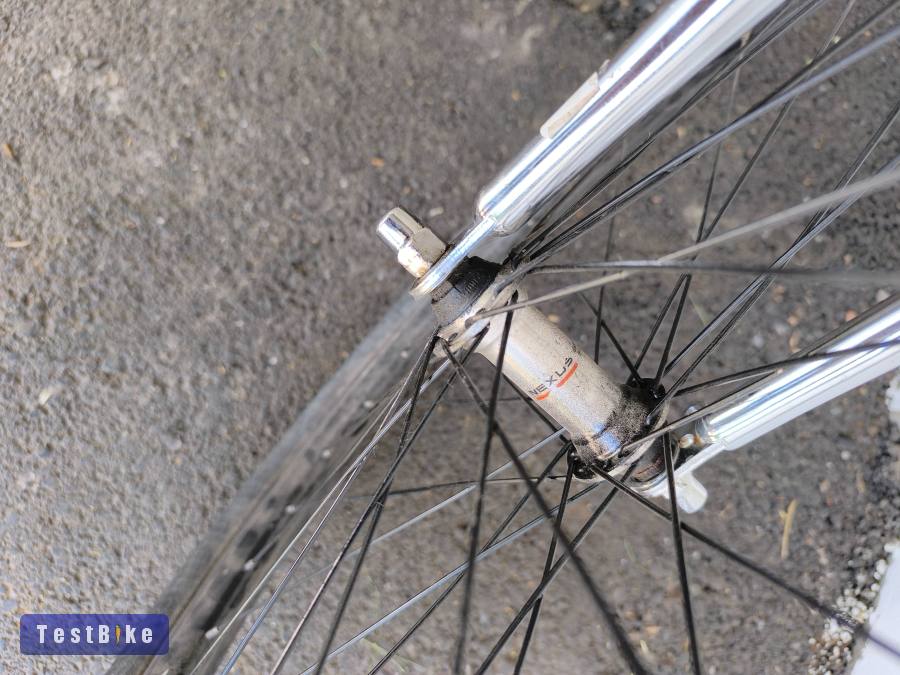 Hercules retro kontrás mtb L méret