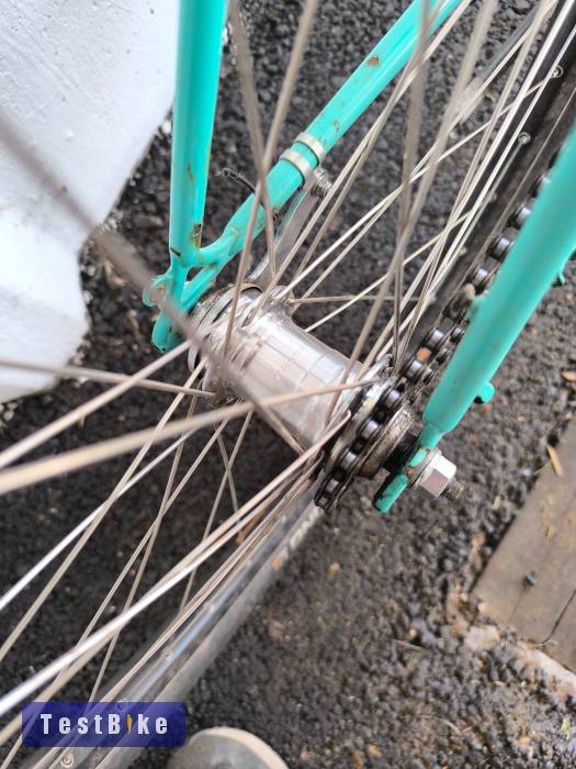 Hercules retro kontrás mtb L méret