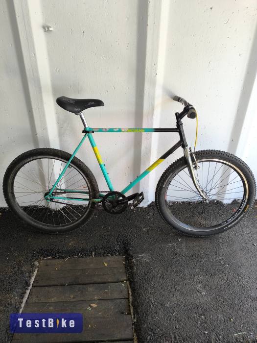 Hercules retro kontrás mtb L méret