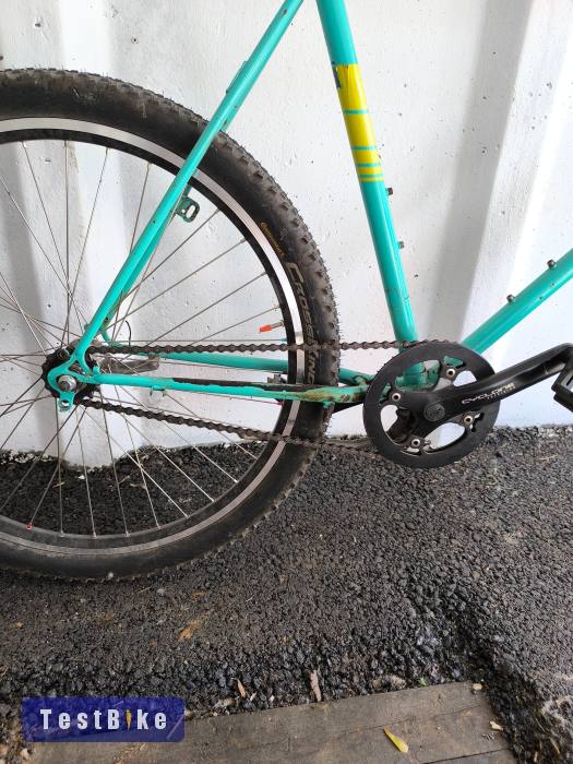Hercules retro kontrás mtb L méret