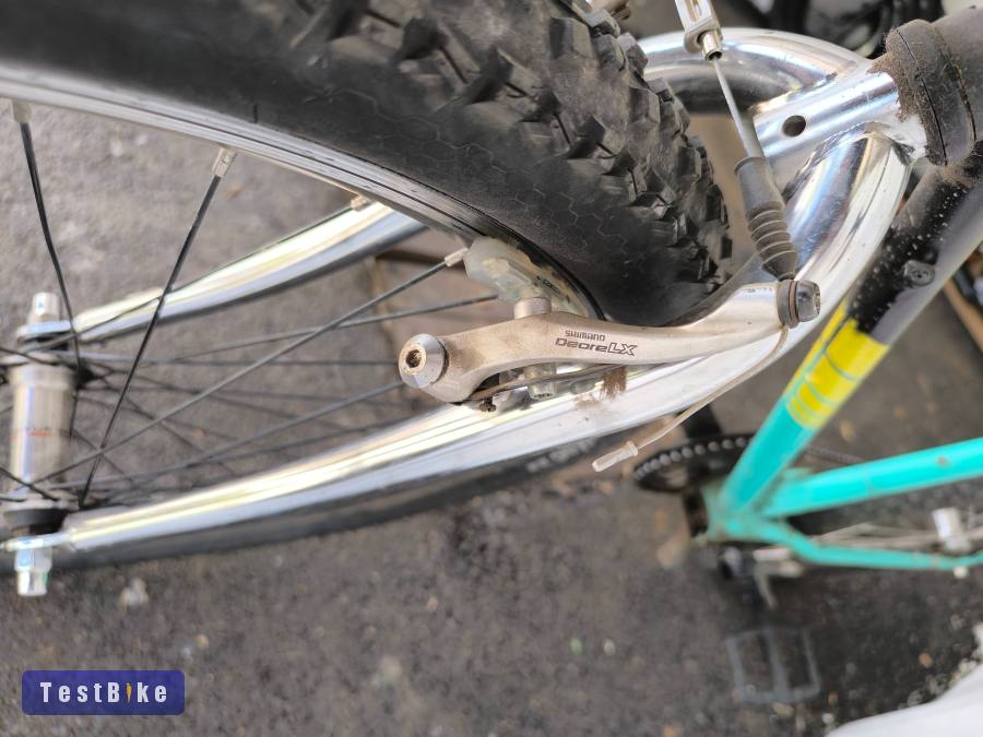 Hercules retro kontrás mtb L méret