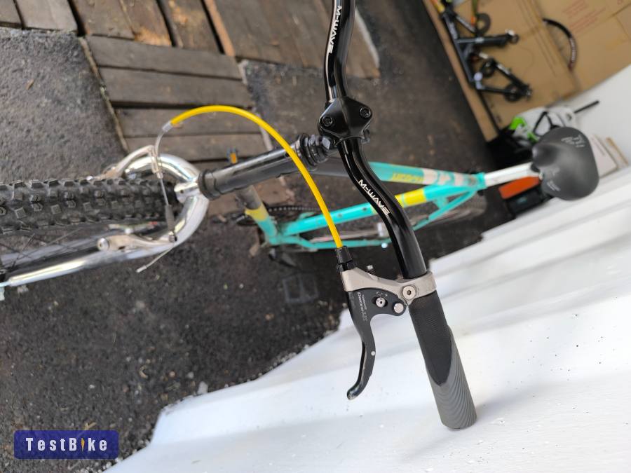 Hercules retro kontrás mtb L méret