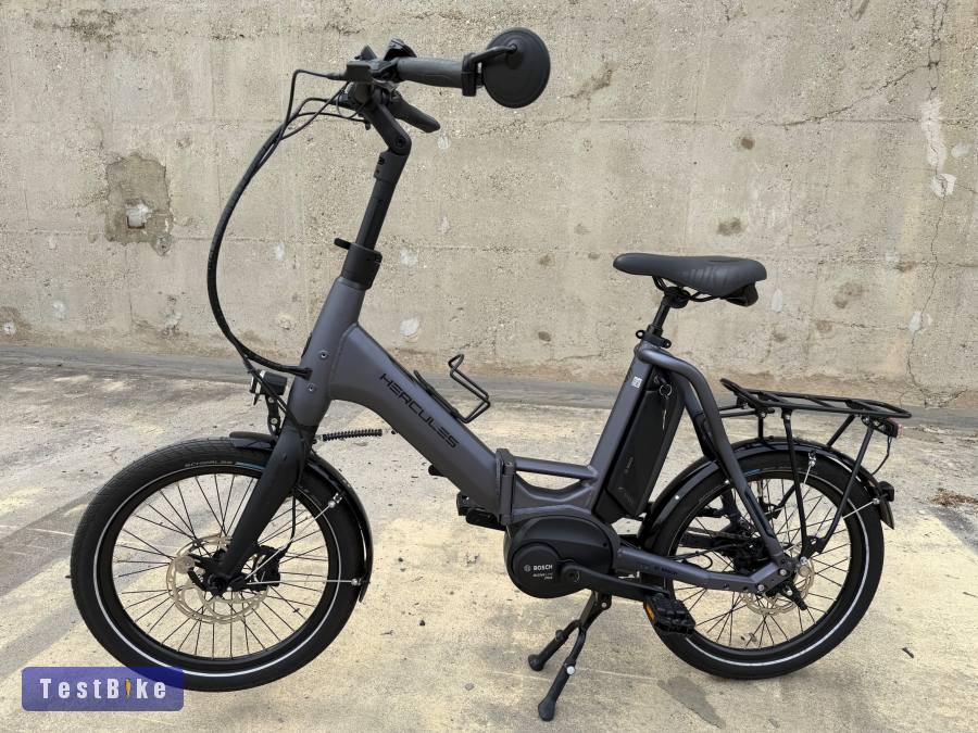 Hercules Robfold F8 - Bosch Active Plus/500Wh