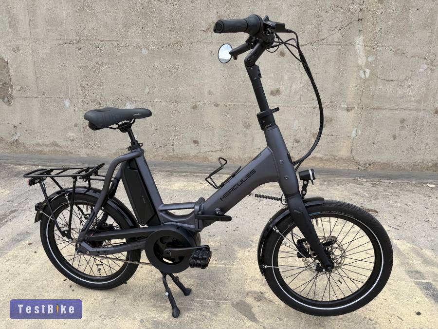 Hercules Robfold F8 - Bosch Active Plus/500Wh