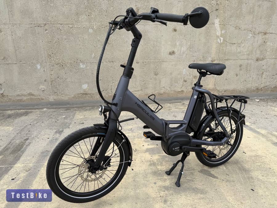 Hercules Robfold F8 - Bosch Active Plus/500Wh