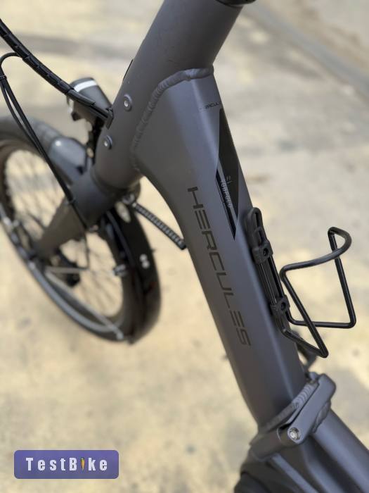 Hercules Robfold F8 - Bosch Active Plus/500Wh