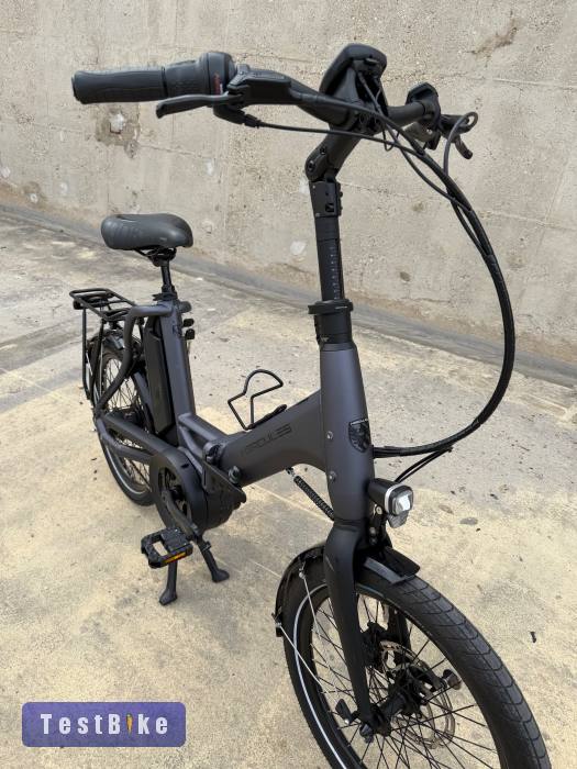 Hercules Robfold F8 - Bosch Active Plus/500Wh