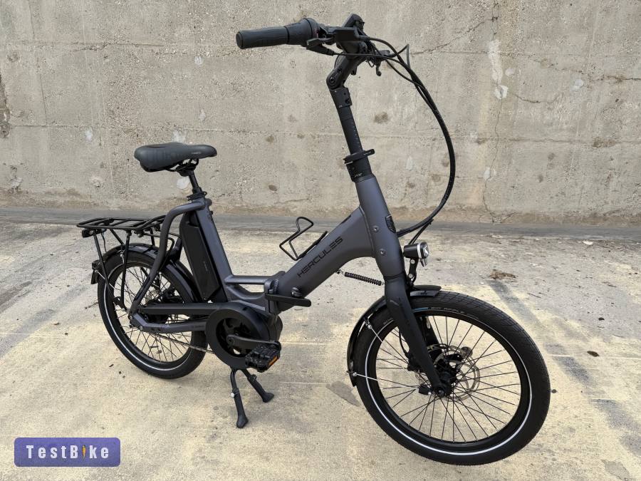 Hercules Robfold F8 - Bosch Active Plus/500Wh