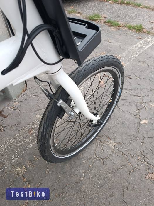 Hiányos, akciós e-bike 