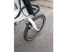 Hiányos, akciós e-bike