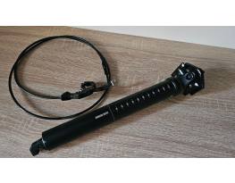 Hibás dropper 31.6 (limotec) eladó