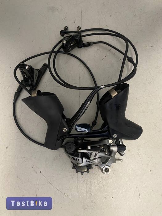 Hibas! Sram Rival 11s elado