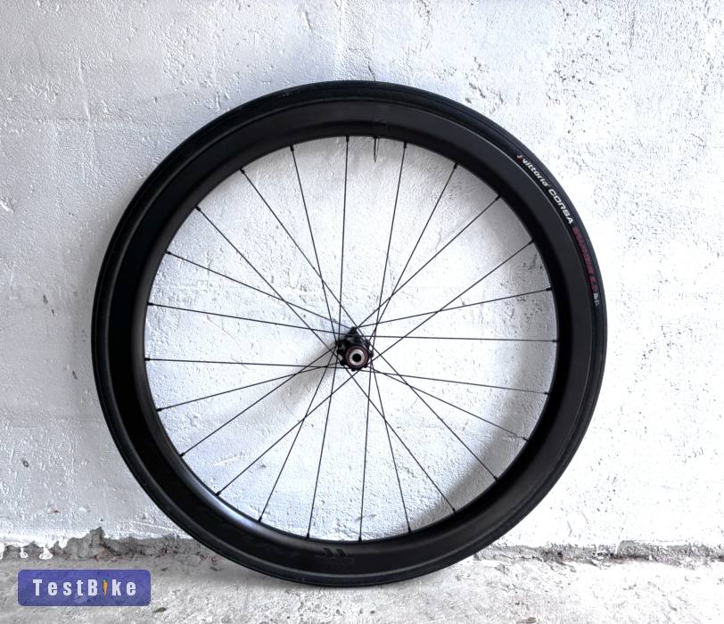 Gyári állapotú Fulcrum Wind 42 DB karbon kerékszett