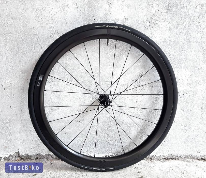 Gyári állapotú Fulcrum Wind 42 DB karbon kerékszett