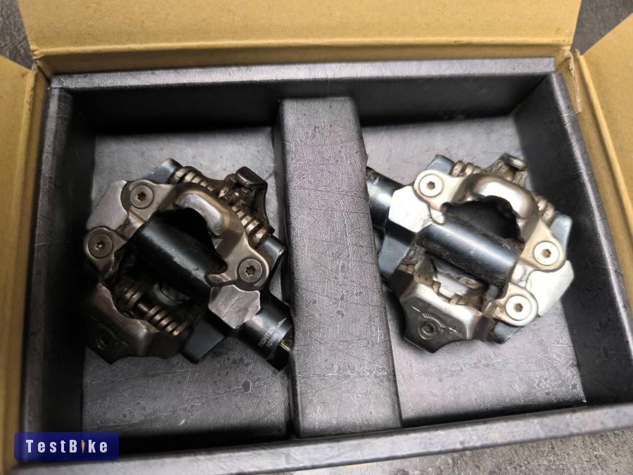 Hibátlan Shimano XTR spd pedál