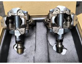 Hibátlan Shimano XTR spd pedál